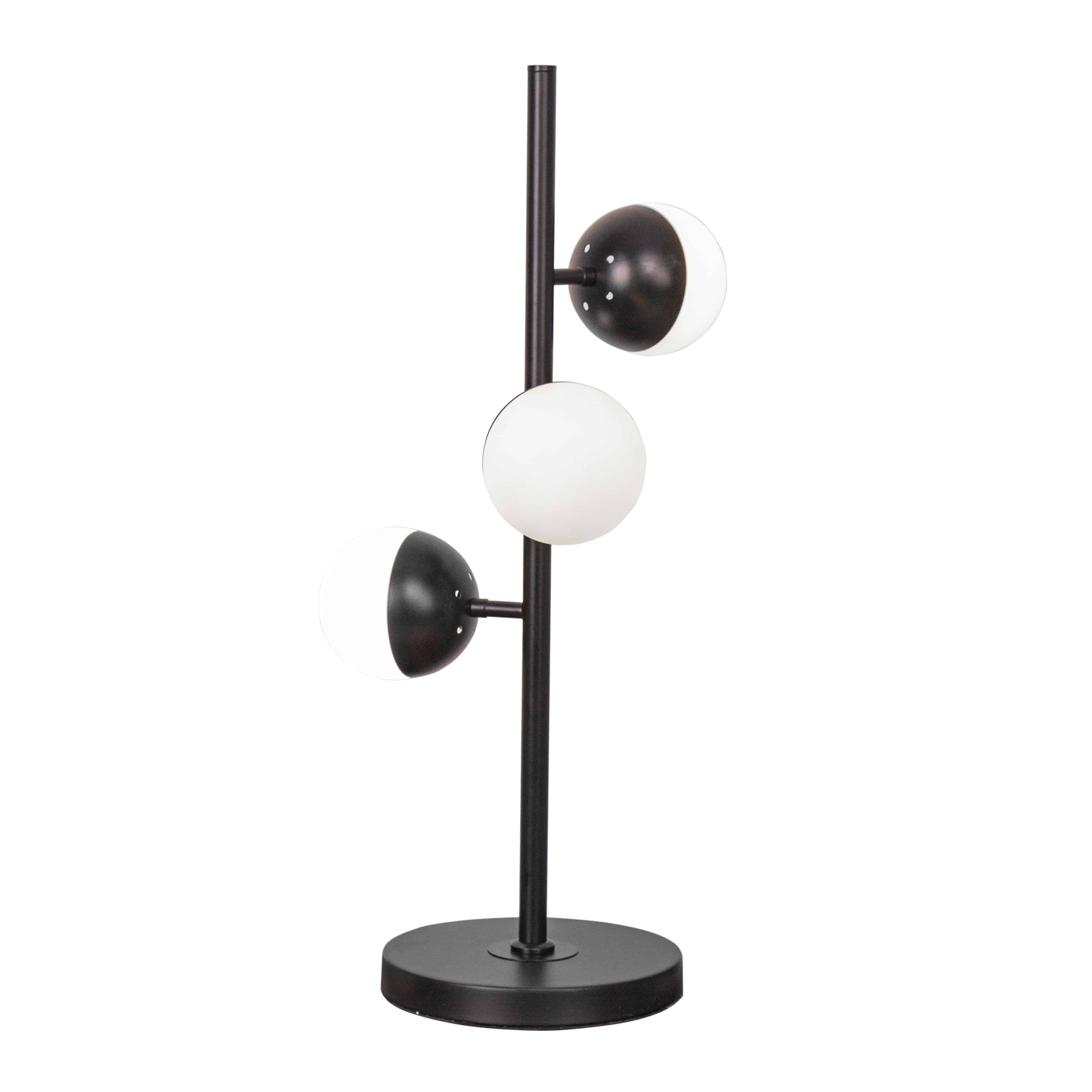 Arizona bordslampa mattsvart