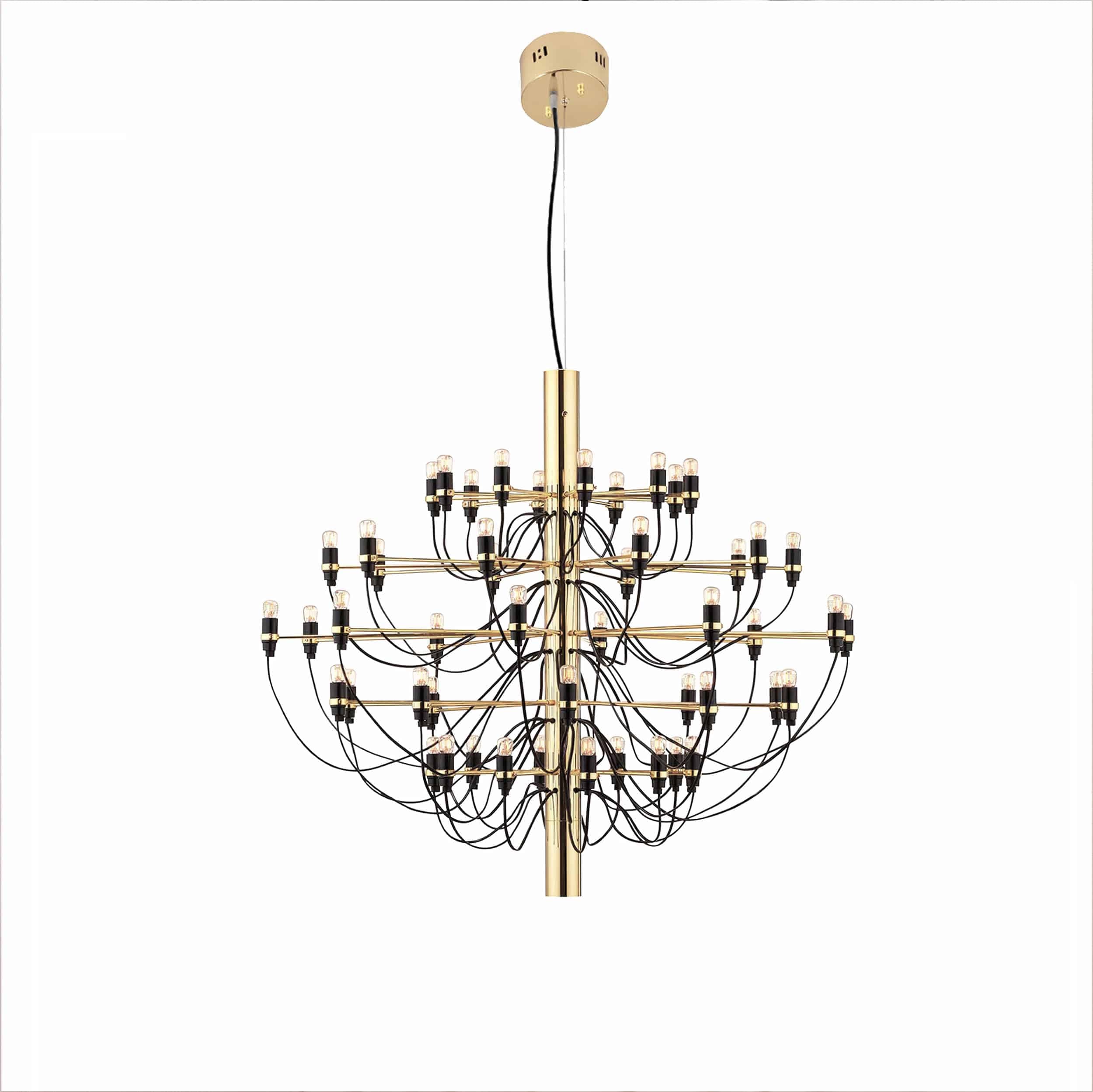Crown Taklampa 50 armar