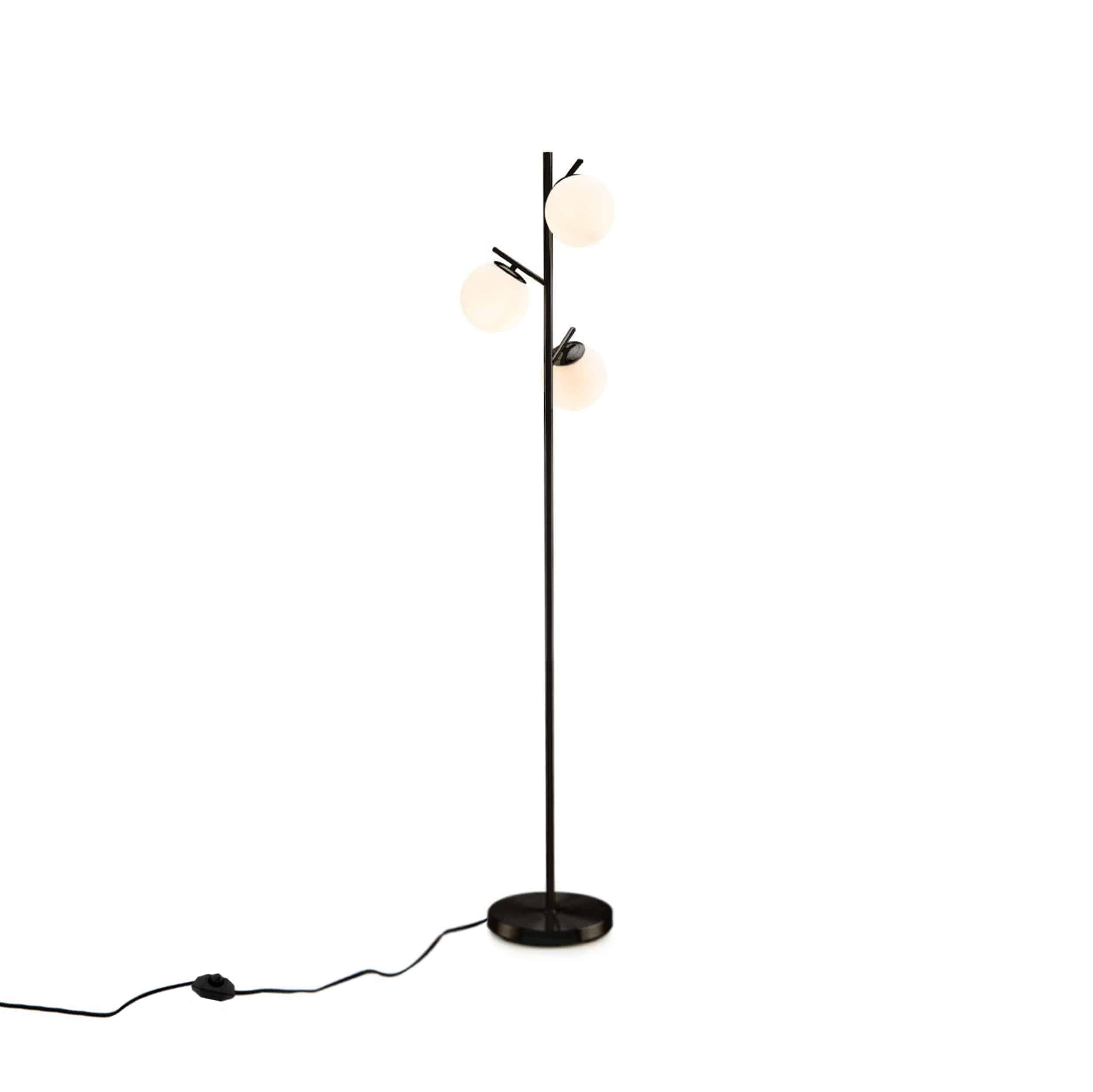 Bella golvlampa mattsvart