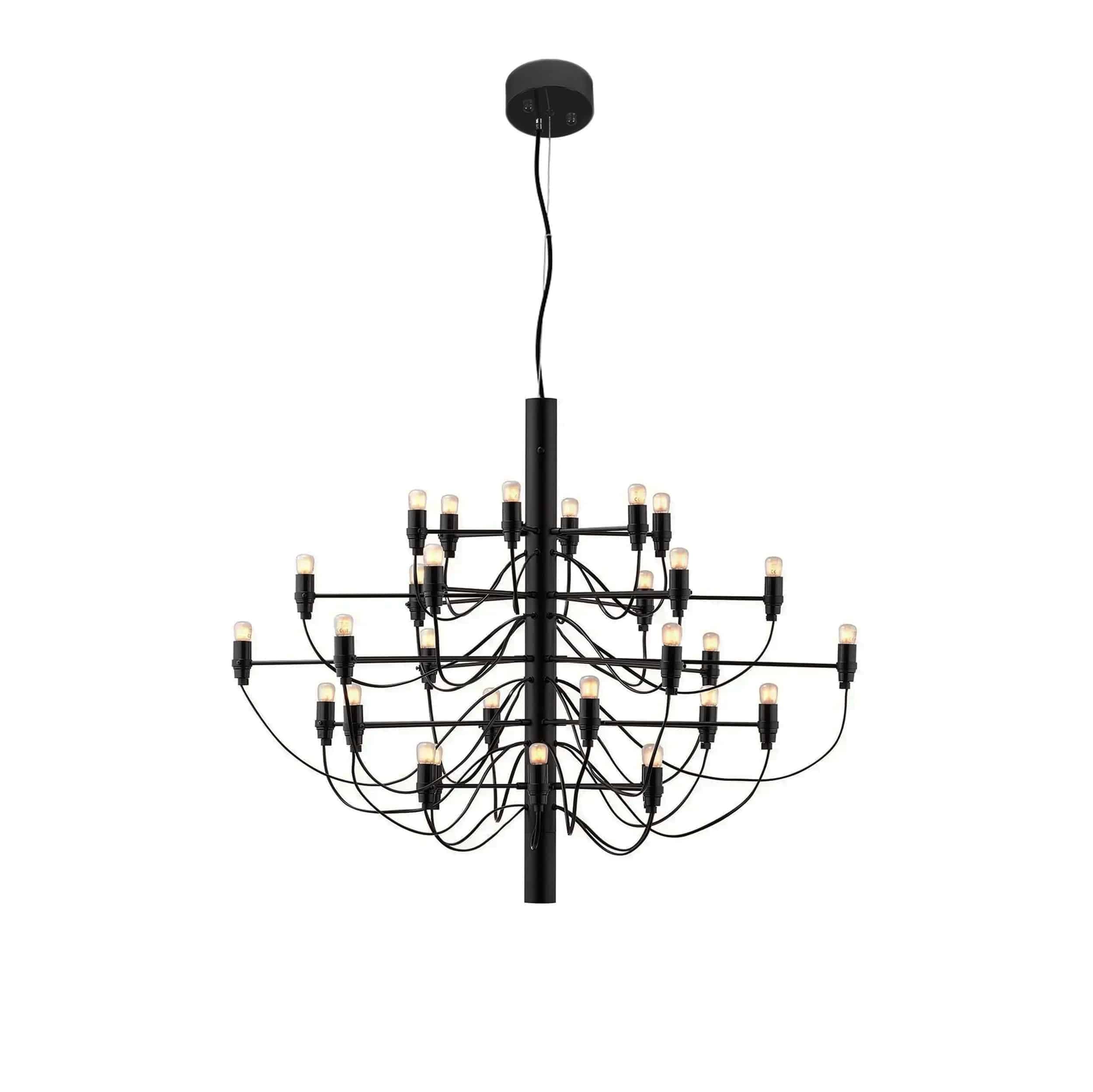 Crown Taklampa 30 armar
