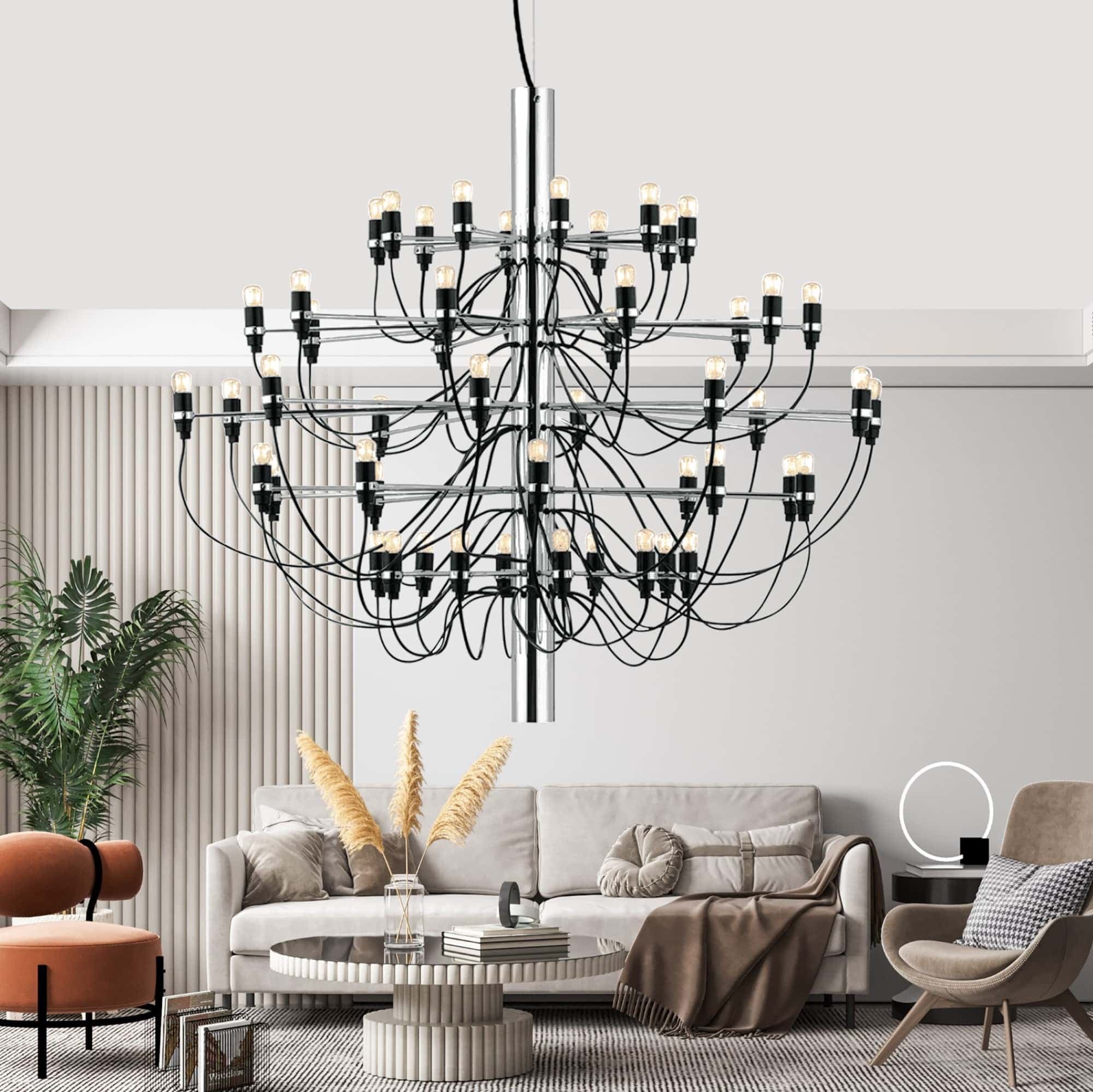 Crown Taklampa 50 armar