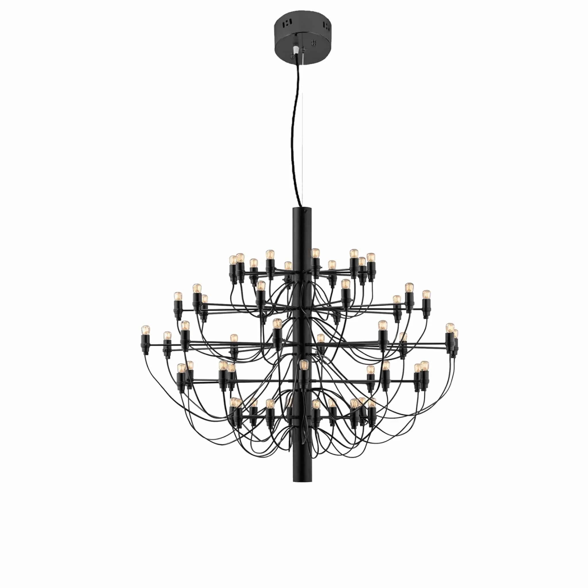 Crown Taklampa 50 armar