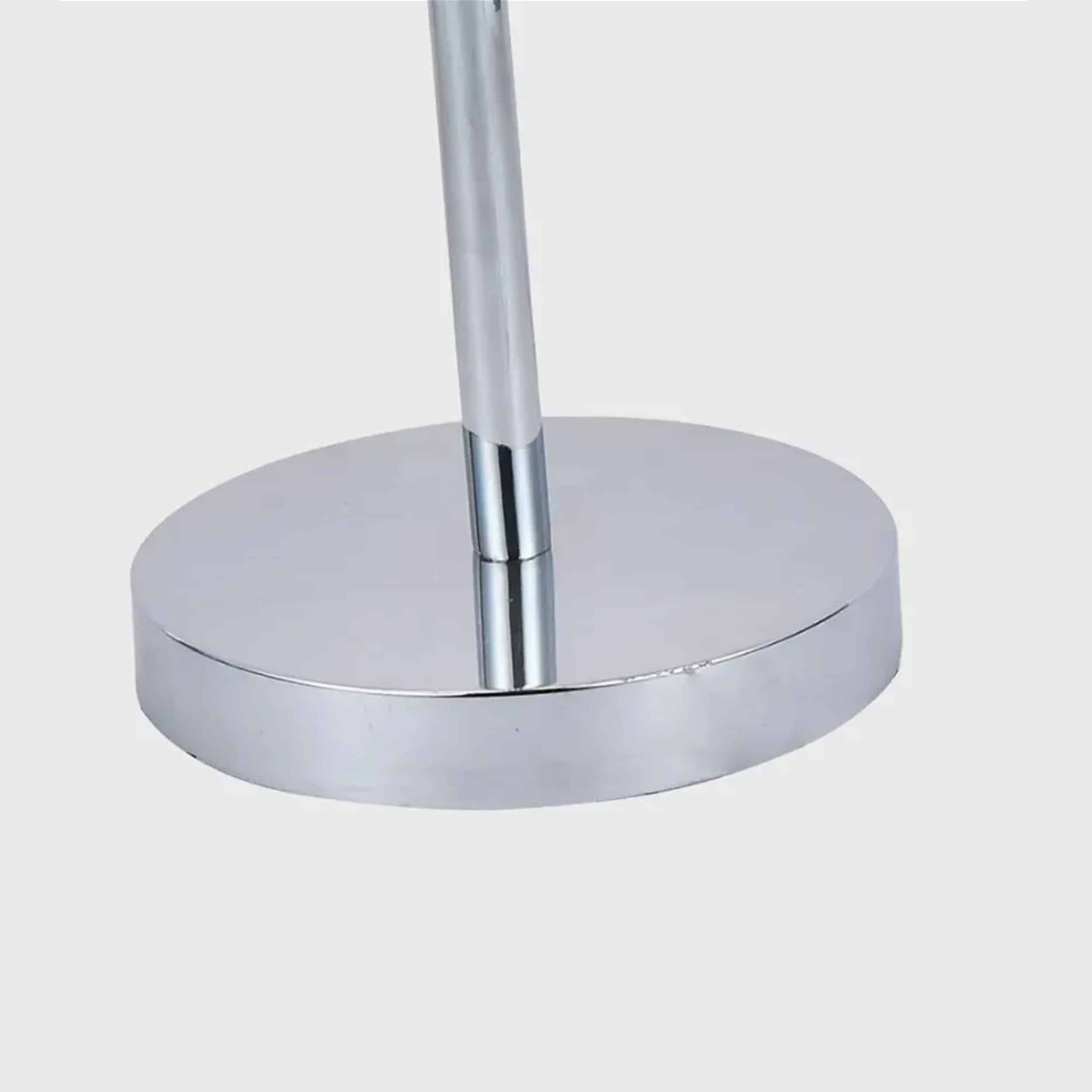 Darcy bordslampa Krom