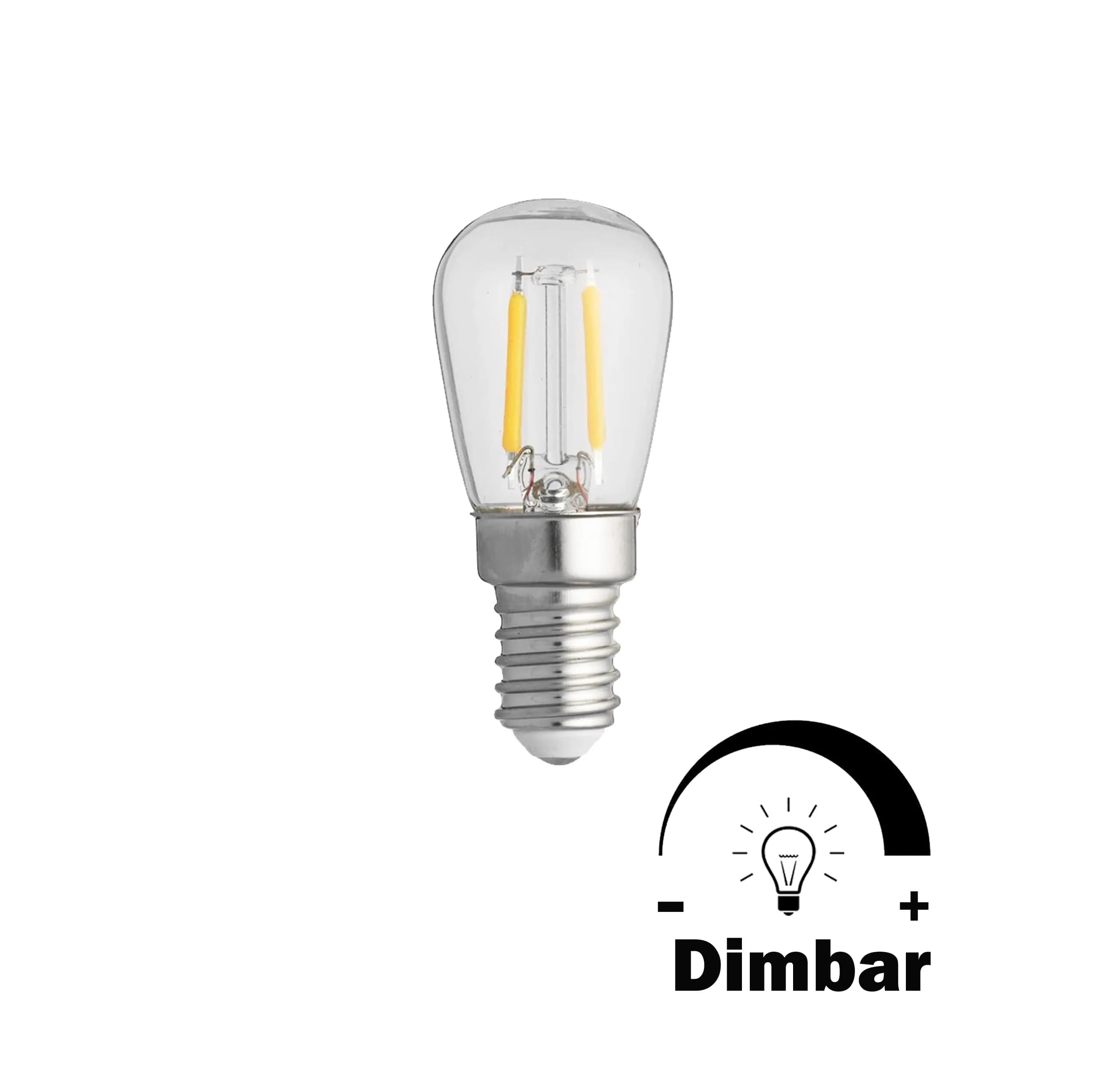 E14 T26 2 W Dimbar