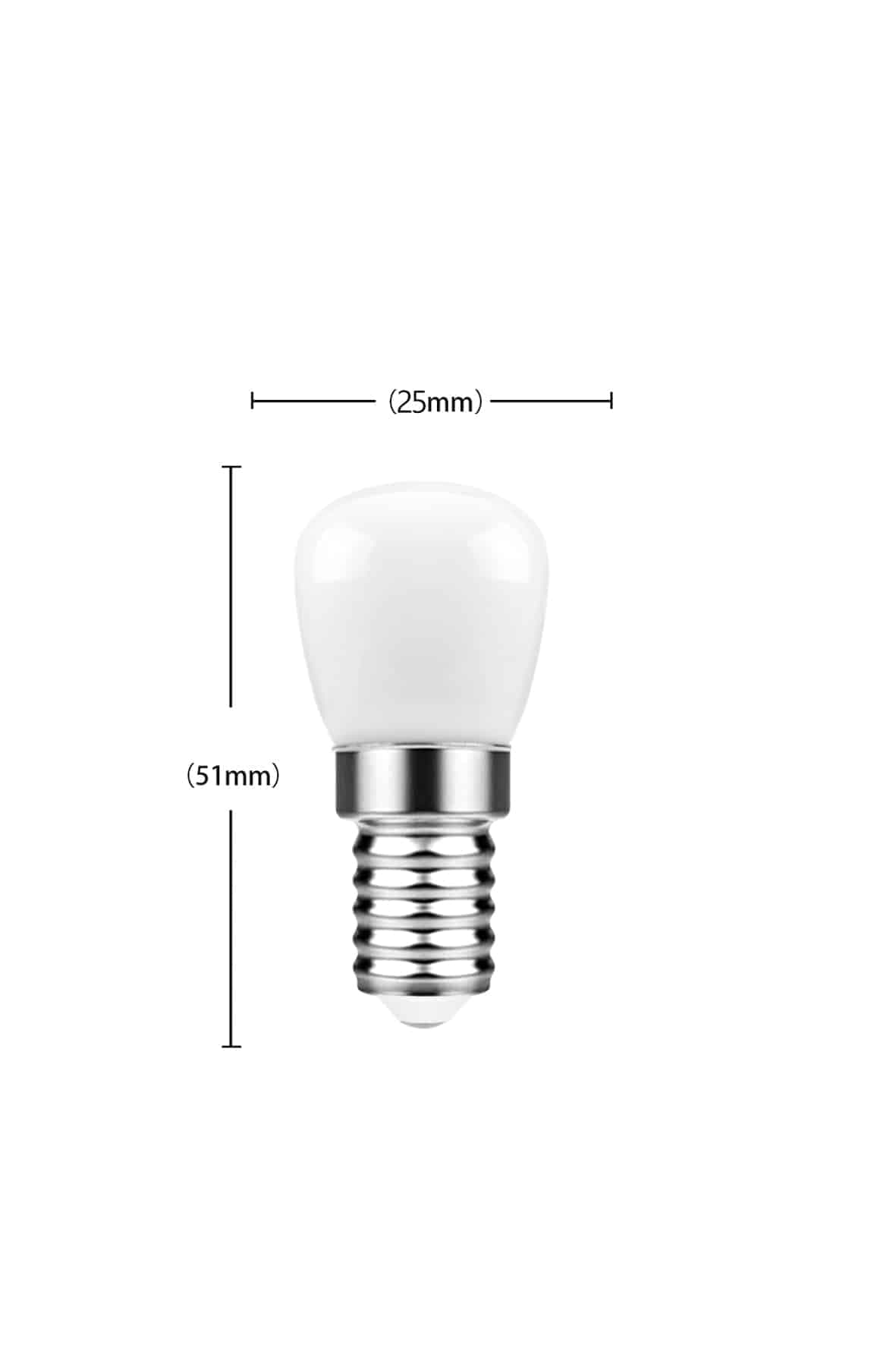 E14 ST26 5W