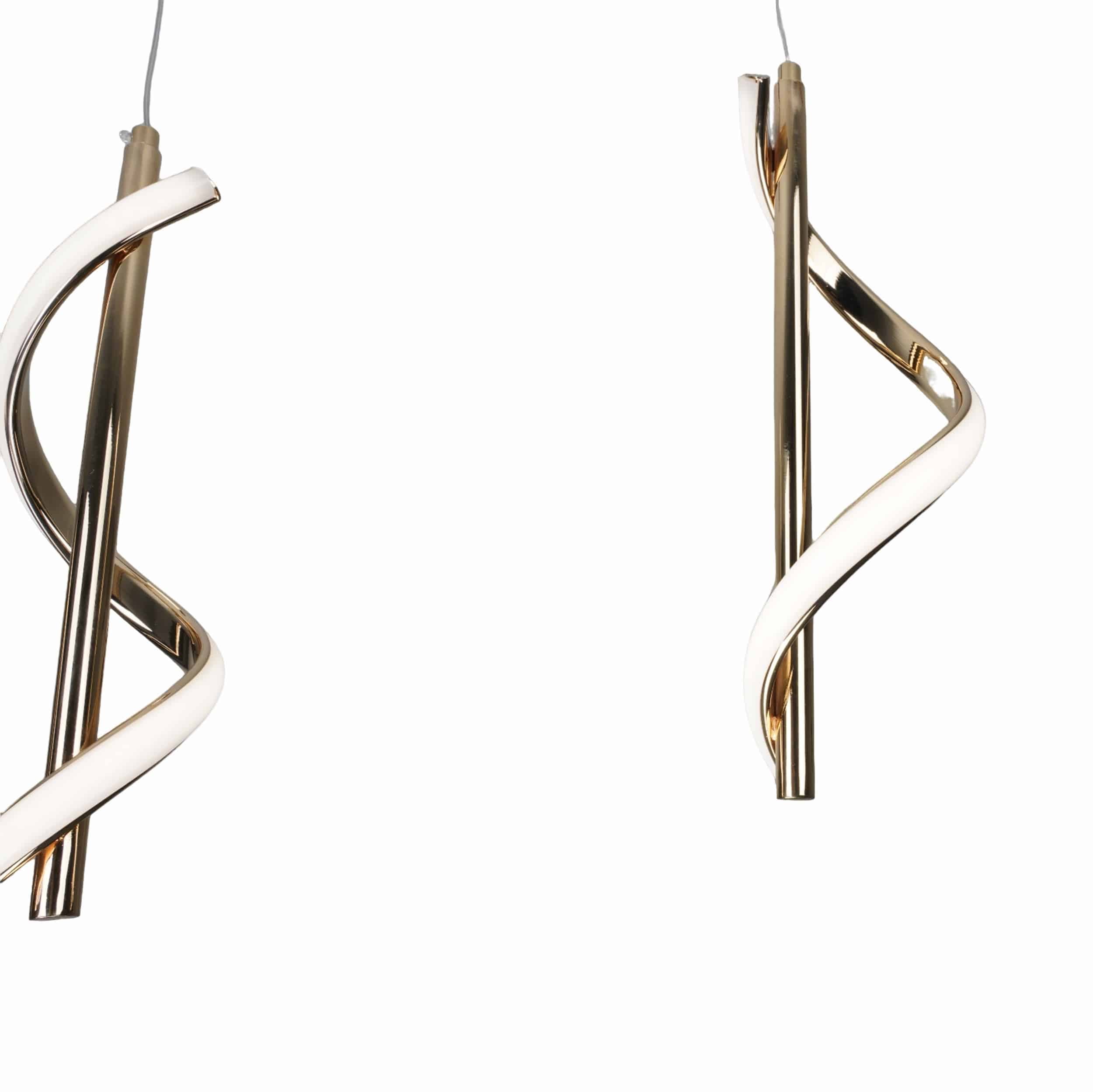 Felicia LED Pendellampa guld