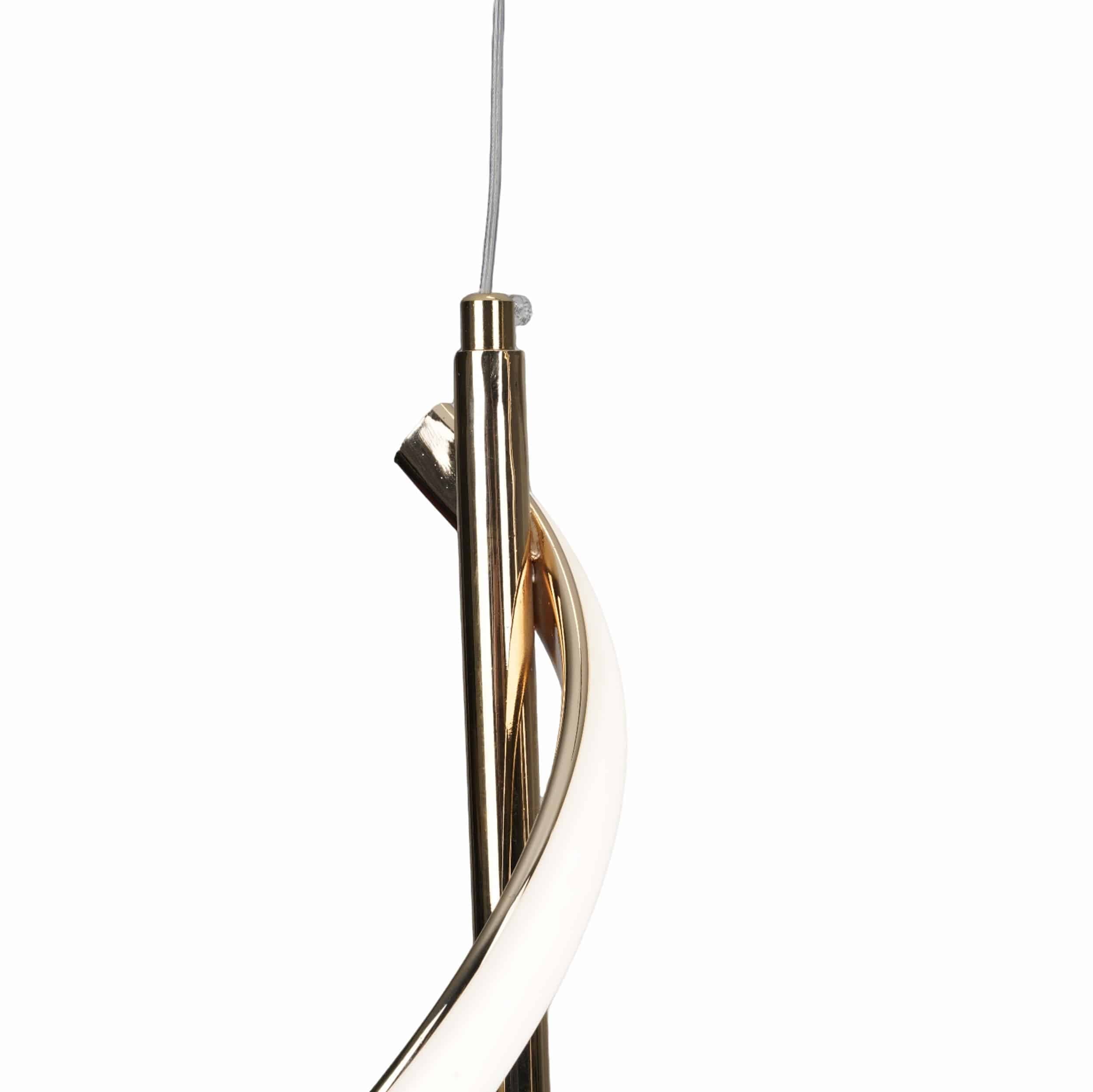 Felicia LED Pendellampa guld
