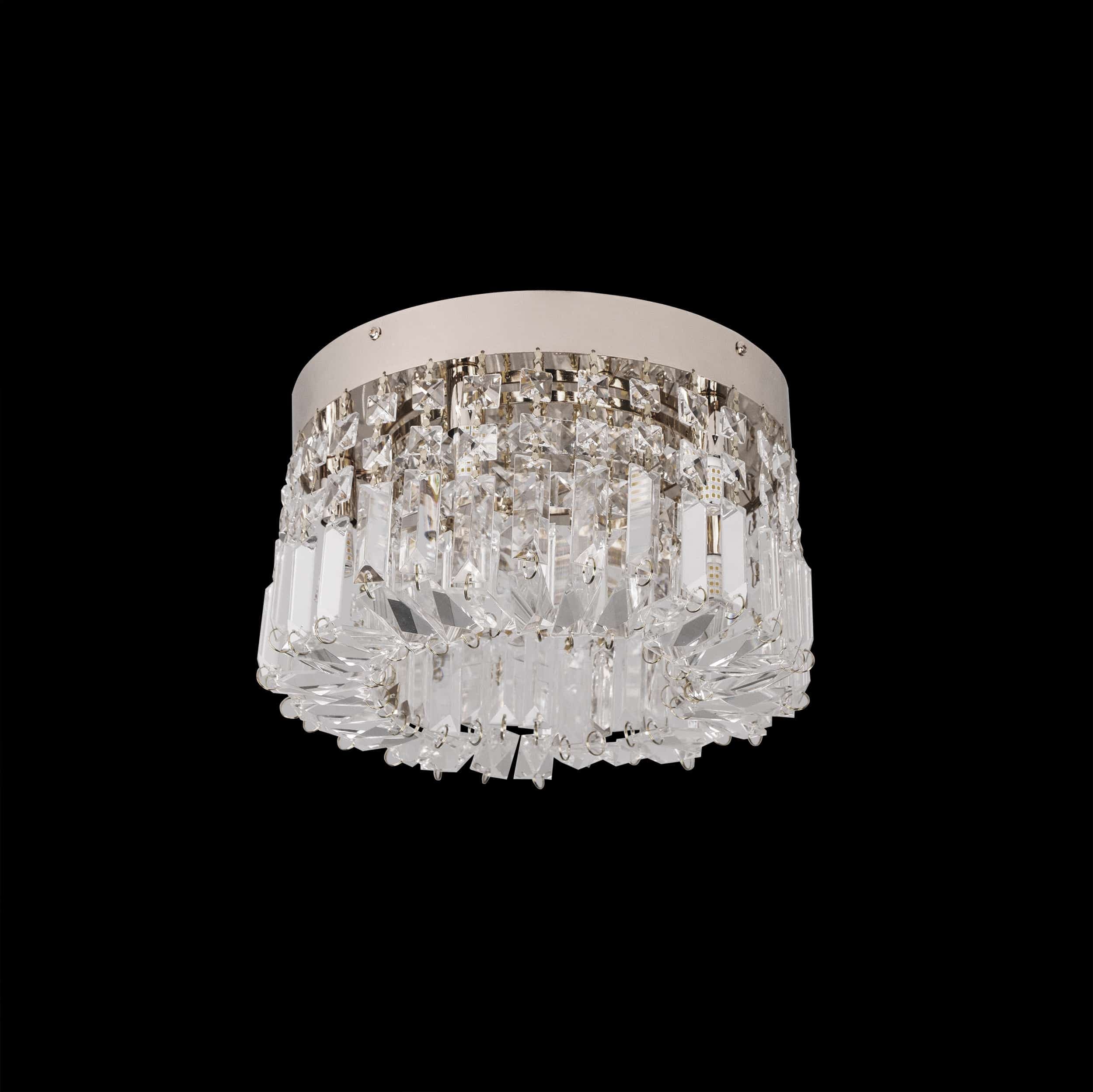 Florens kristallplafond Krom