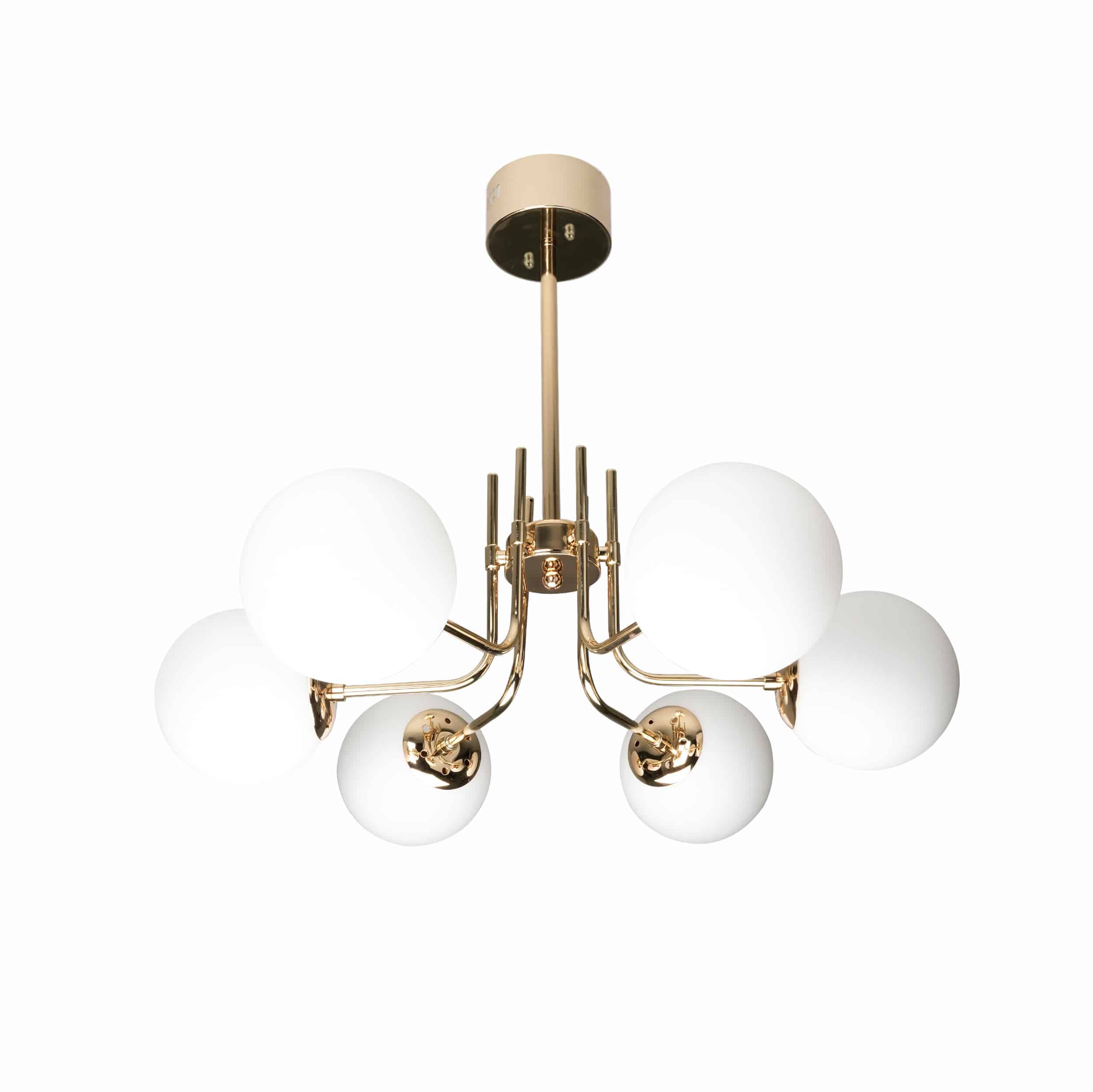 Luna Taklampa Guld