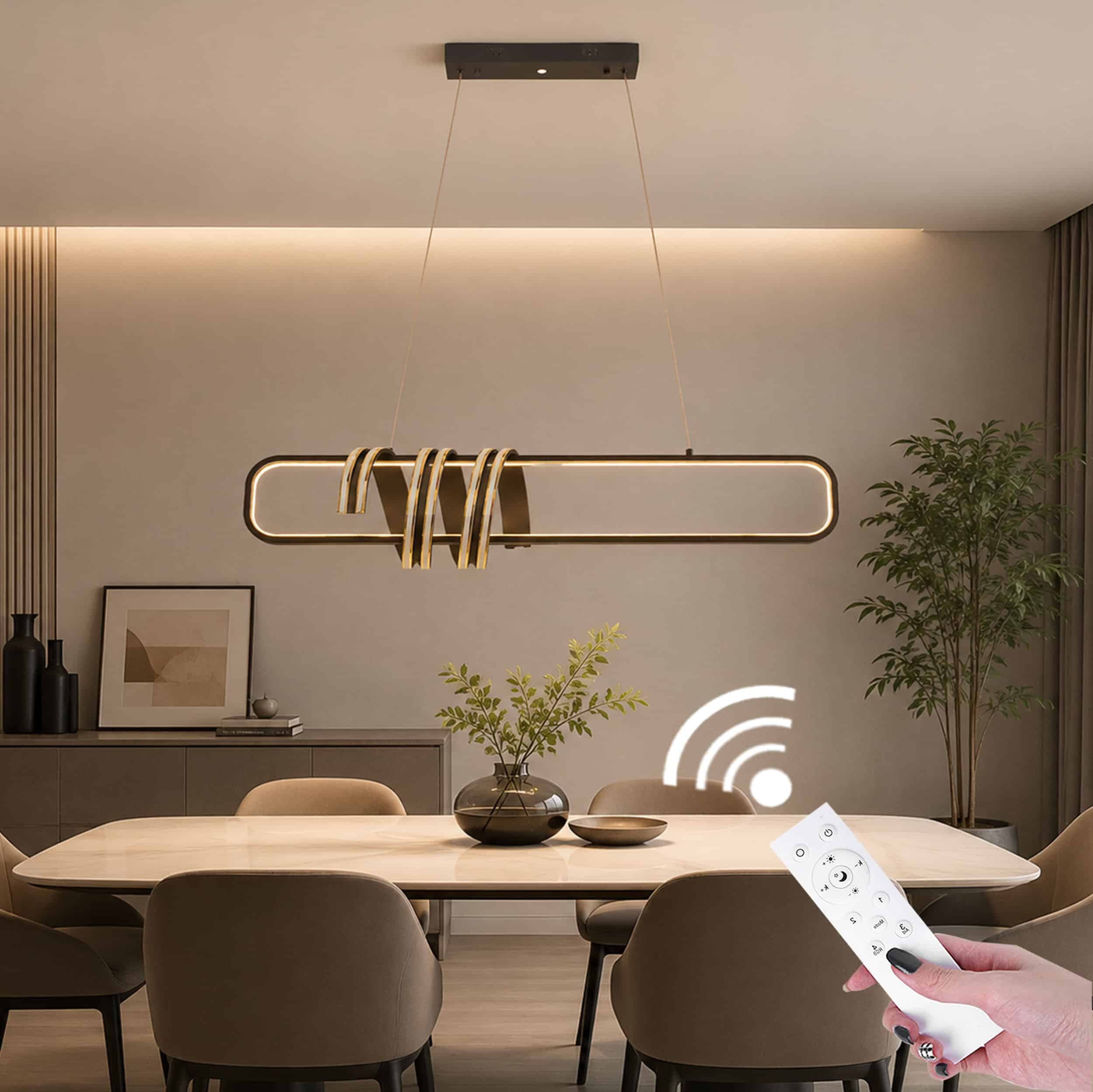 Mia LED Taklampa