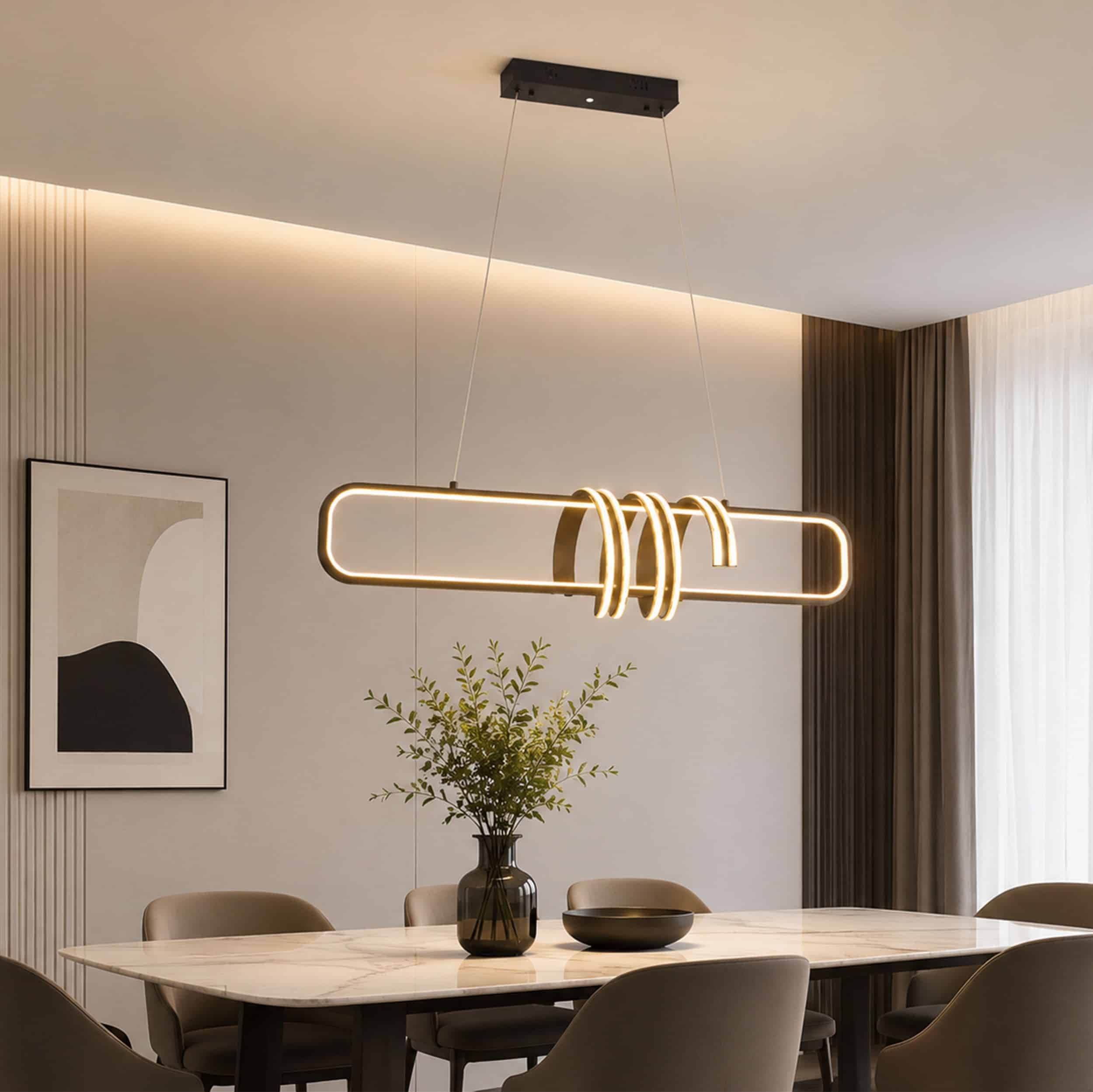 Mia LED Taklampa