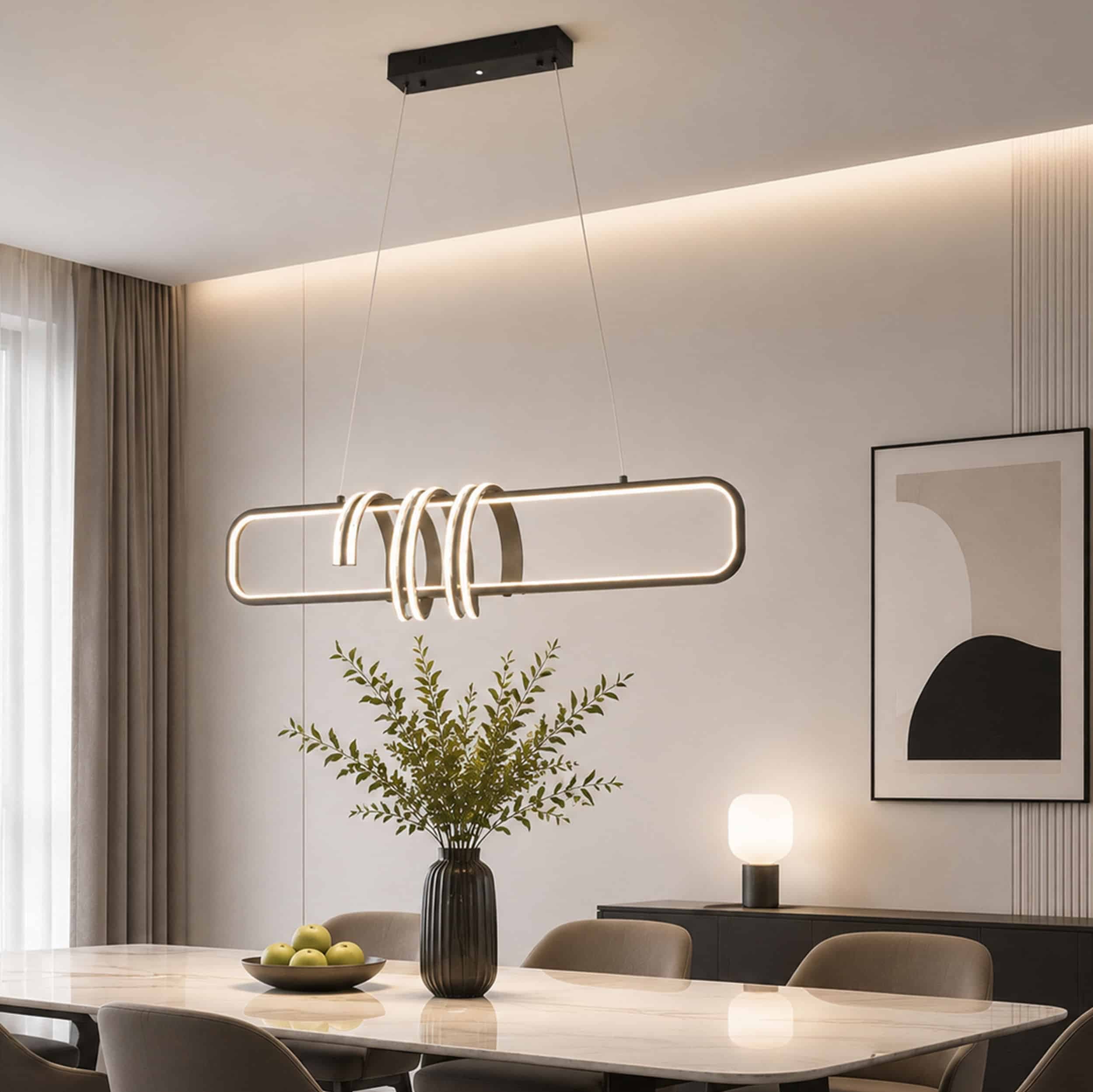 Mia LED Taklampa