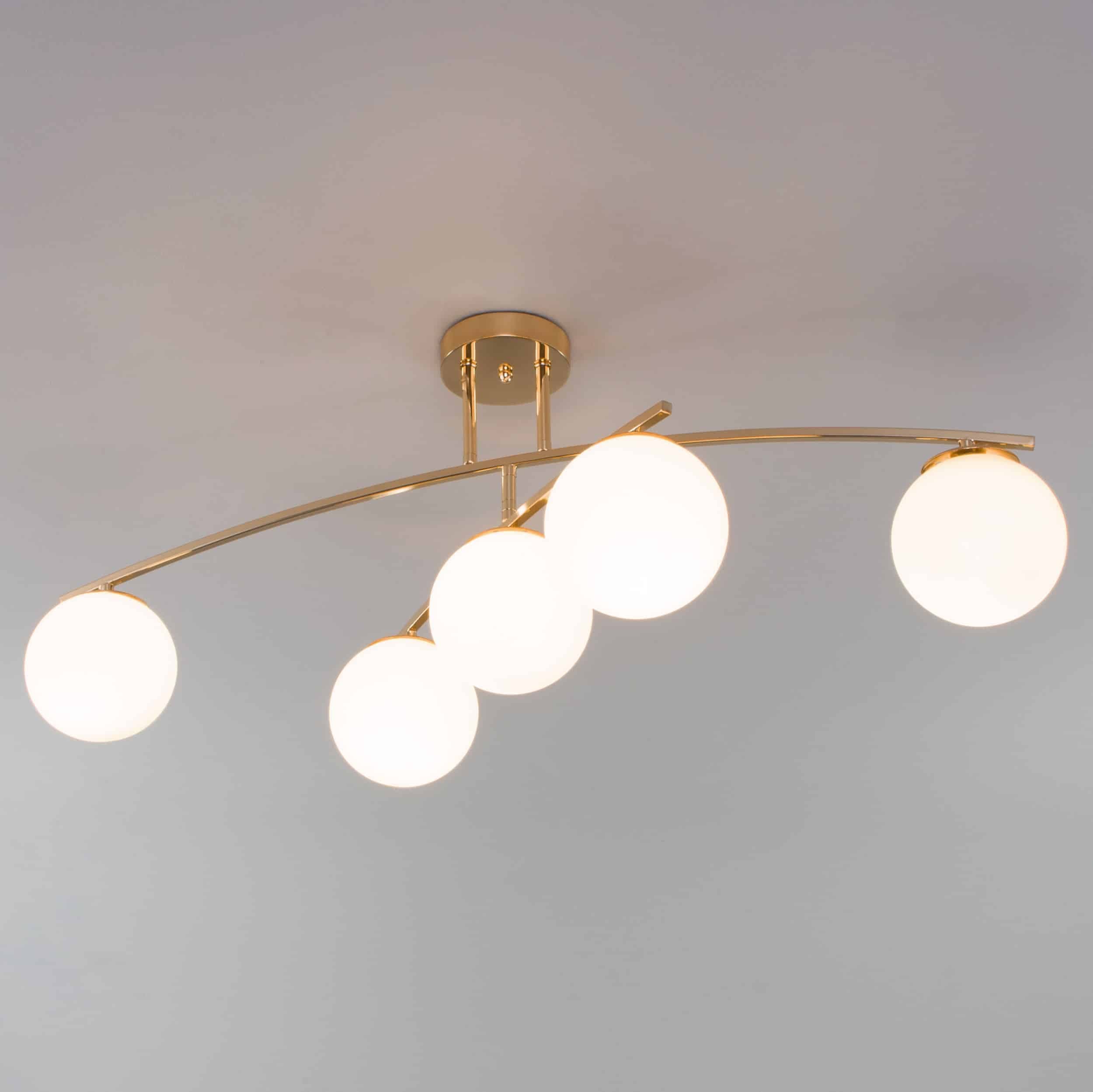 Pia Taklampa guld