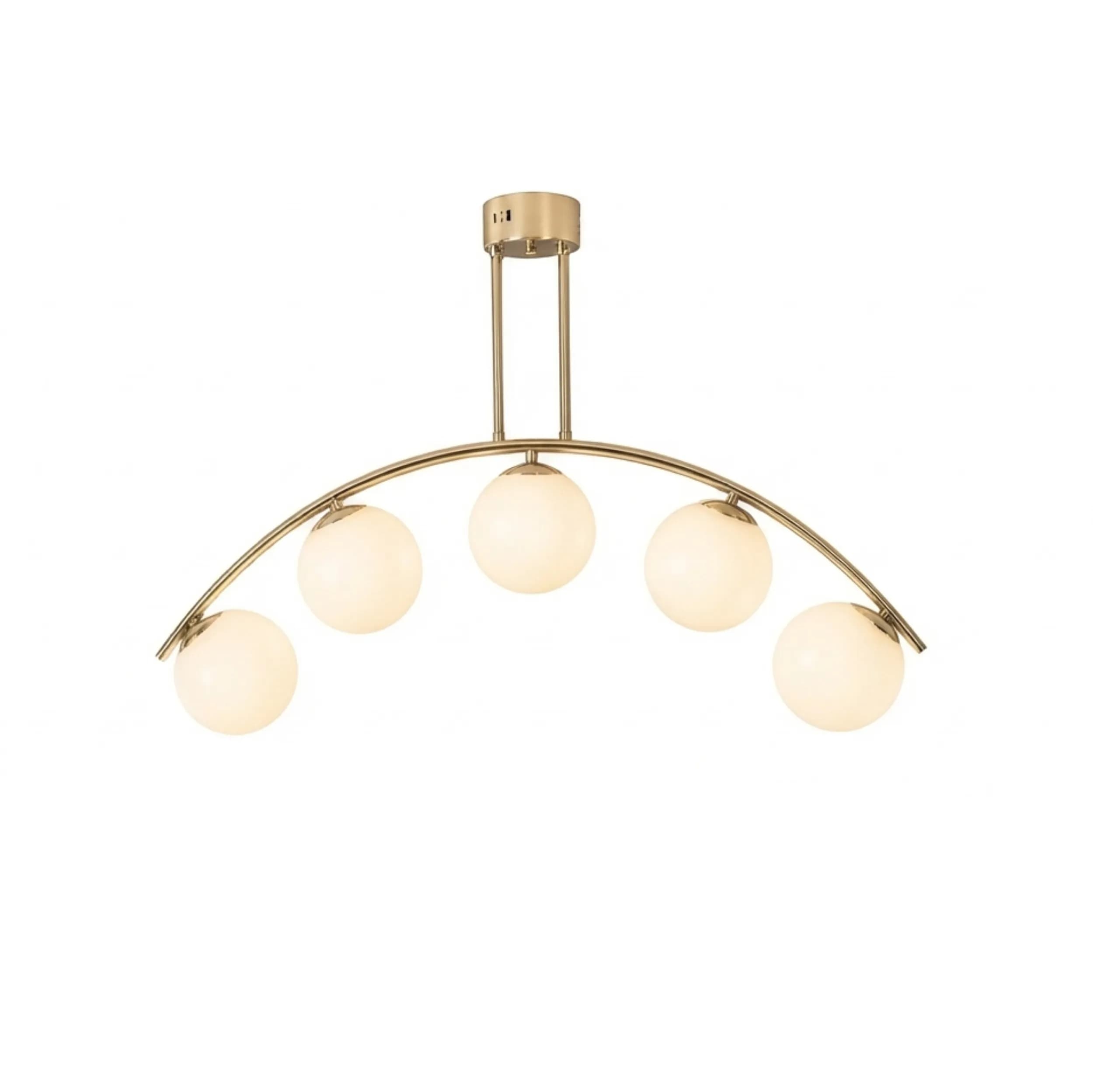Perla Taklampa guld