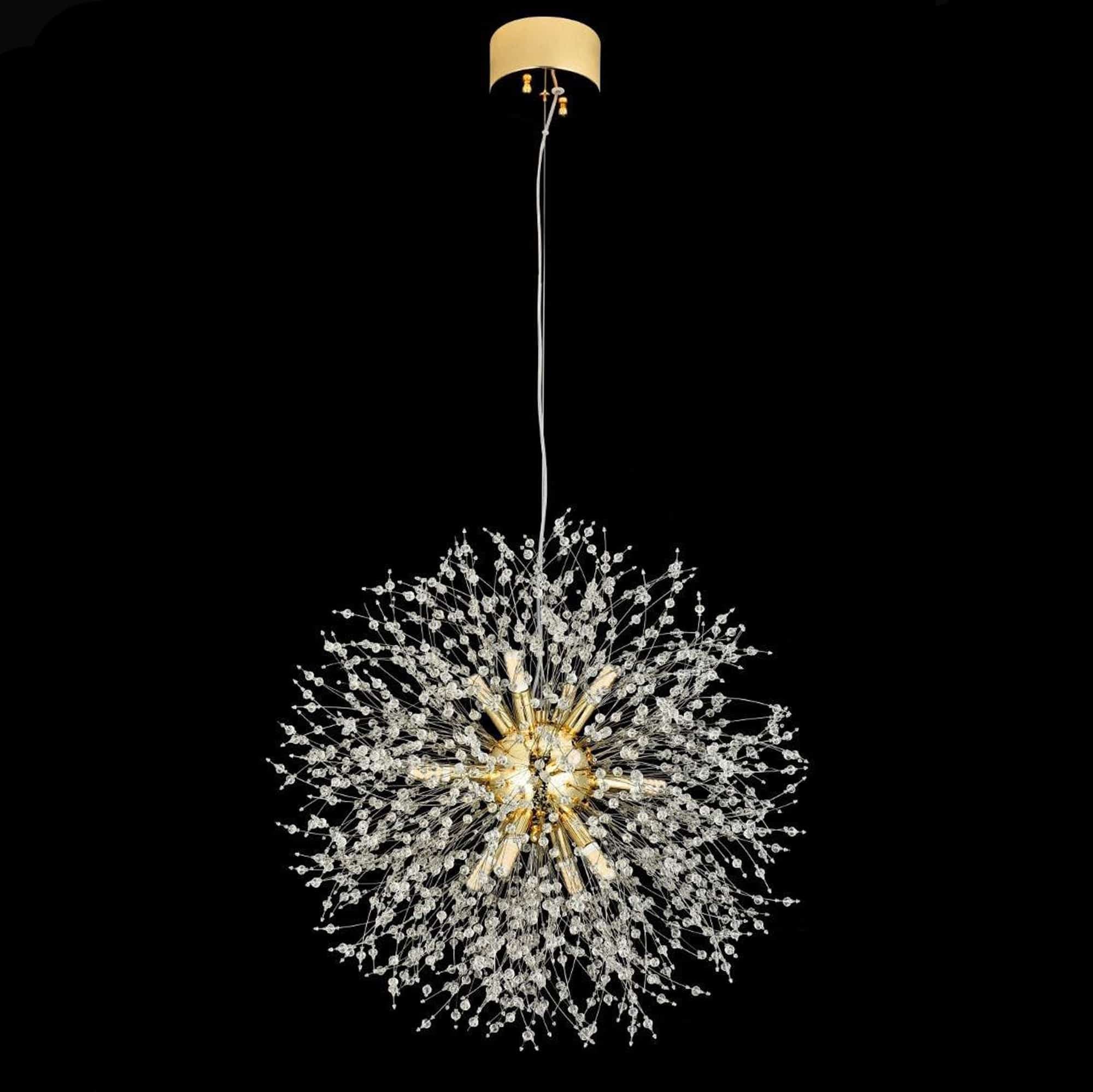 Elena Taklampa guld
