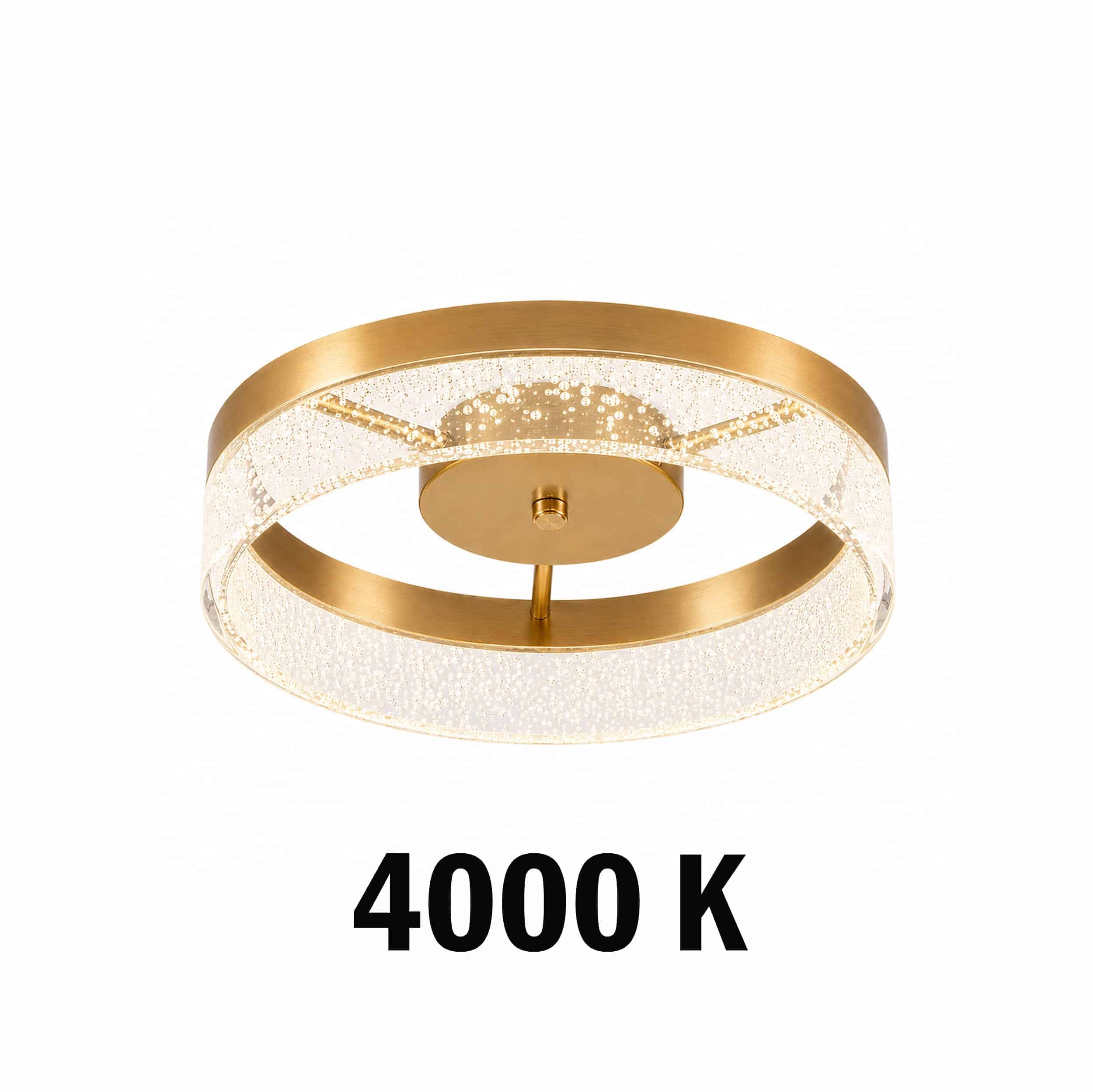 Swing Takplafond guld