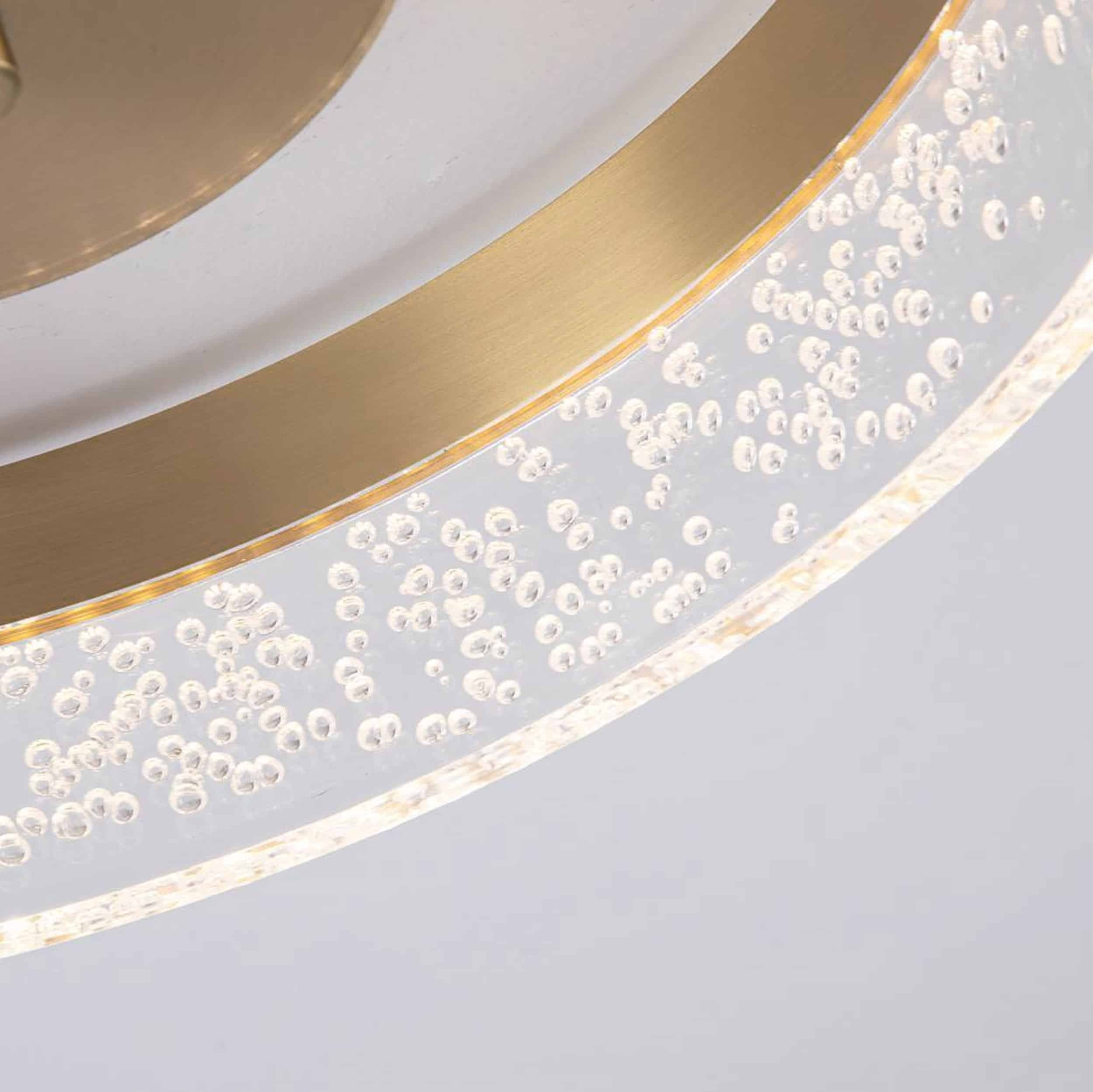 Swing Takplafond guld