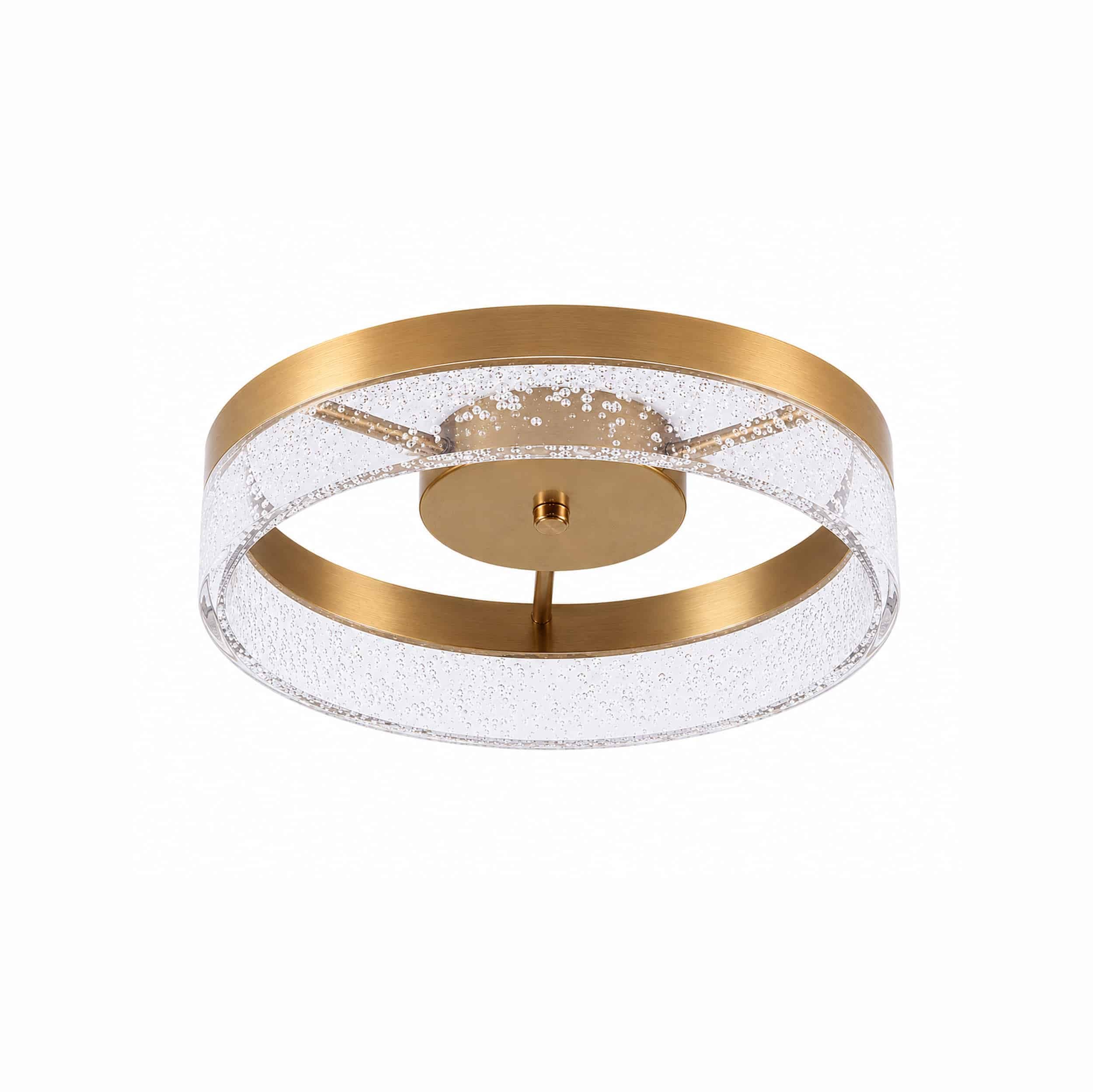 Swing Takplafond guld