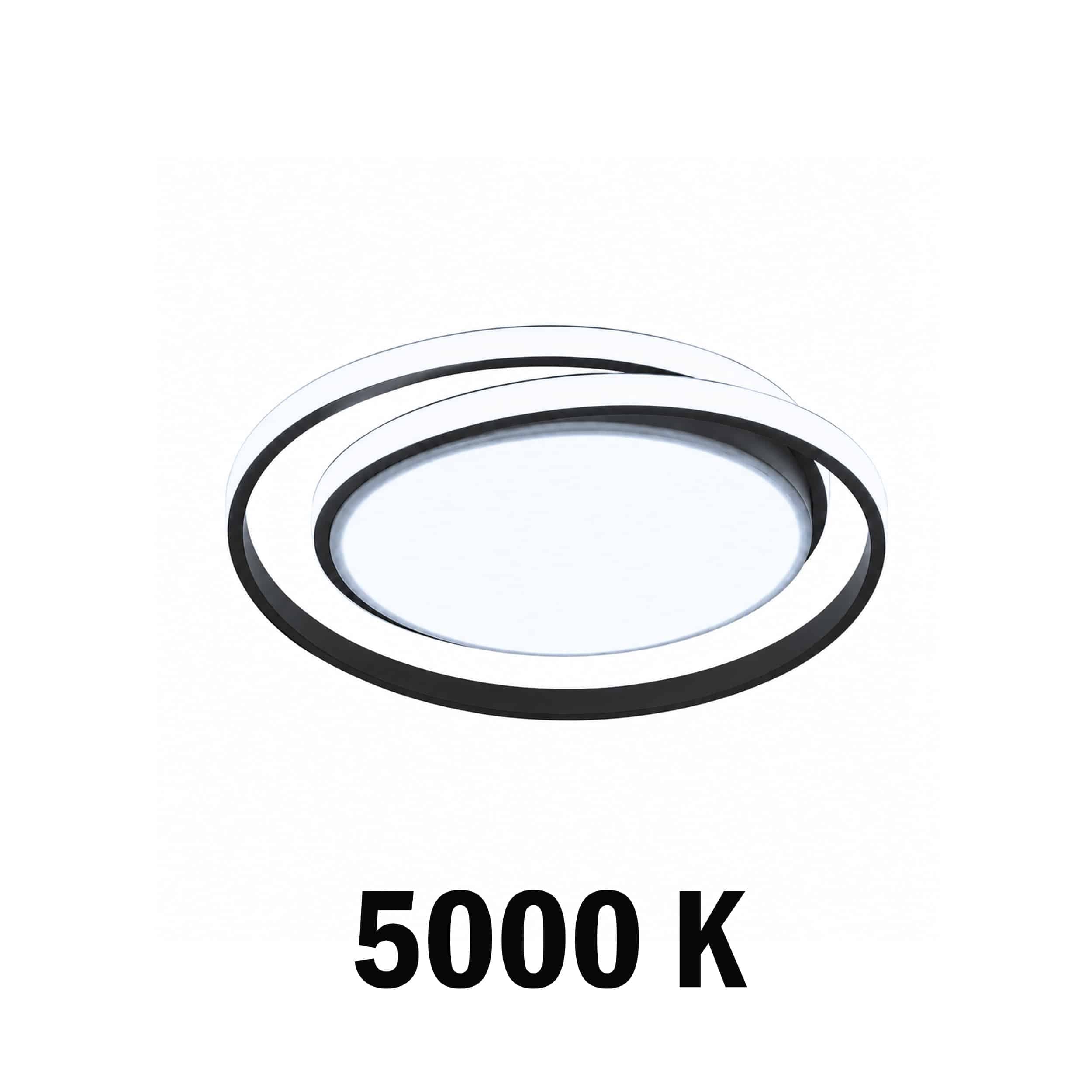 Tore Takplafond mattsvart