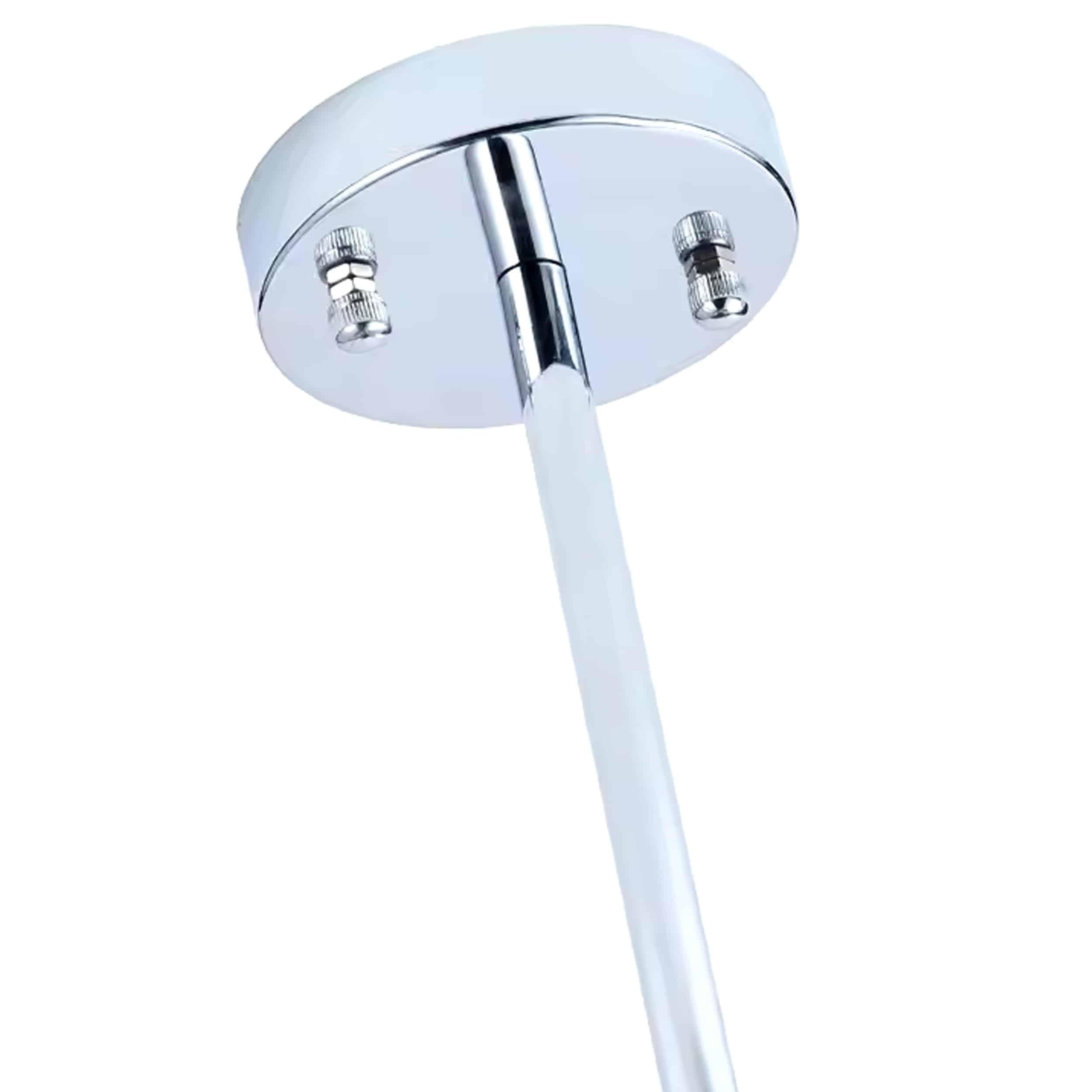 Sputnik Taklampa Krom