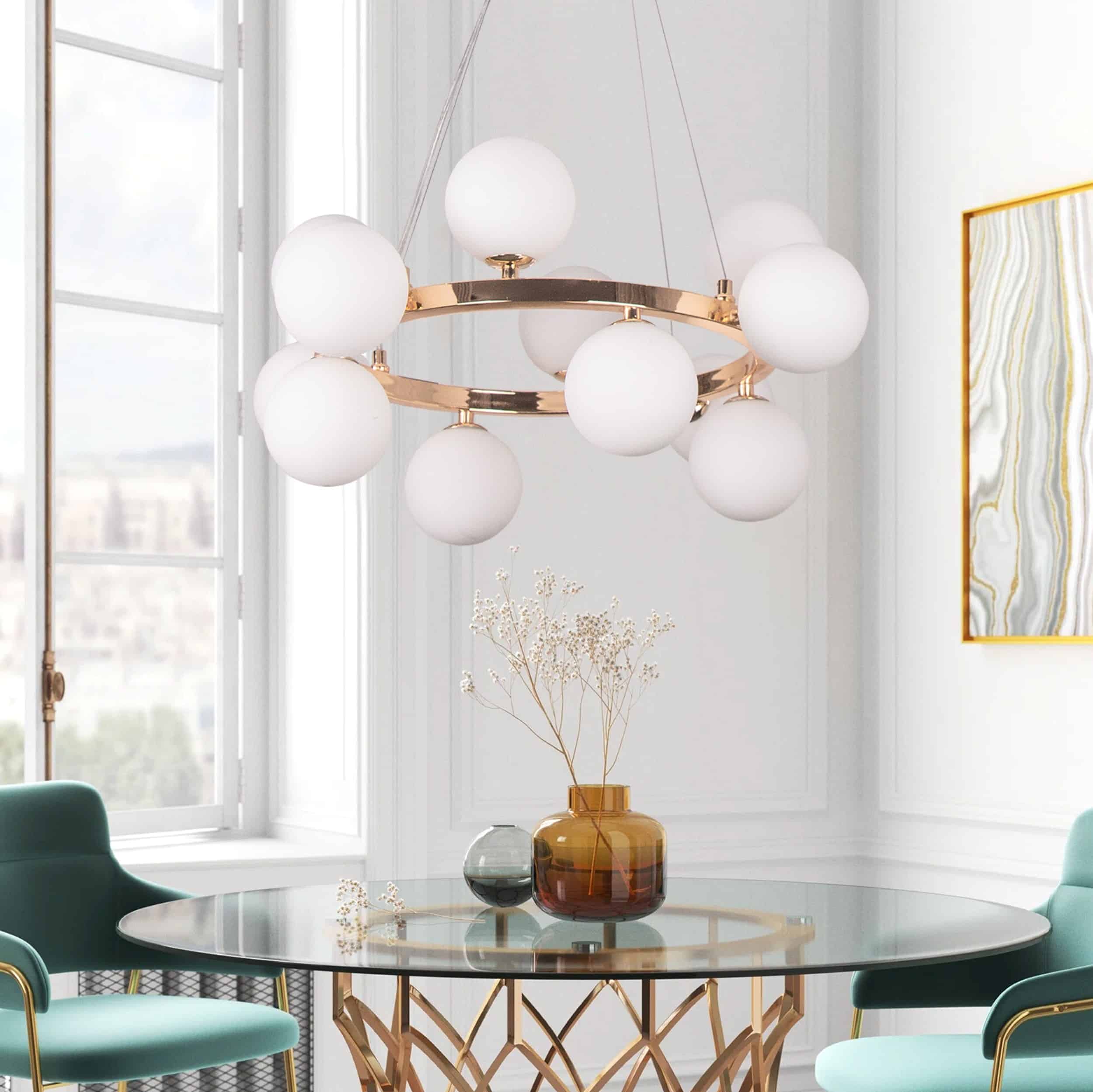 Sofia taklampa guld -000 (2)