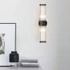 Athena vägglampa (Mattsvart)-2