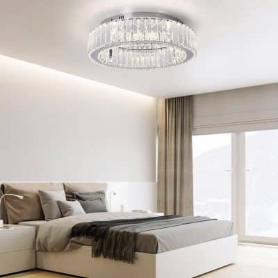 Alternative view of Tyra Takplafond Krom 50 cm