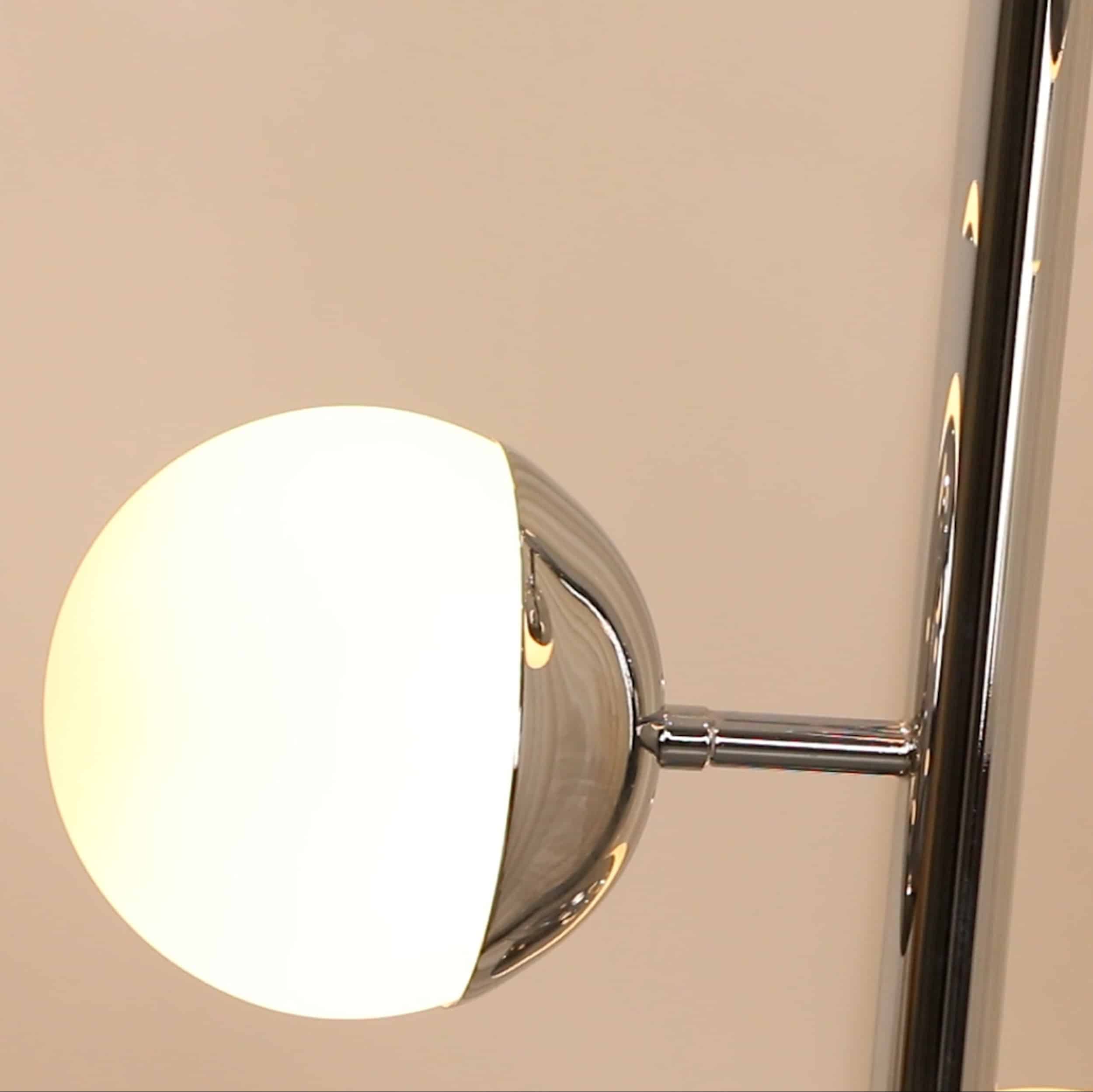 Arizona Golvlampa Krom (4)