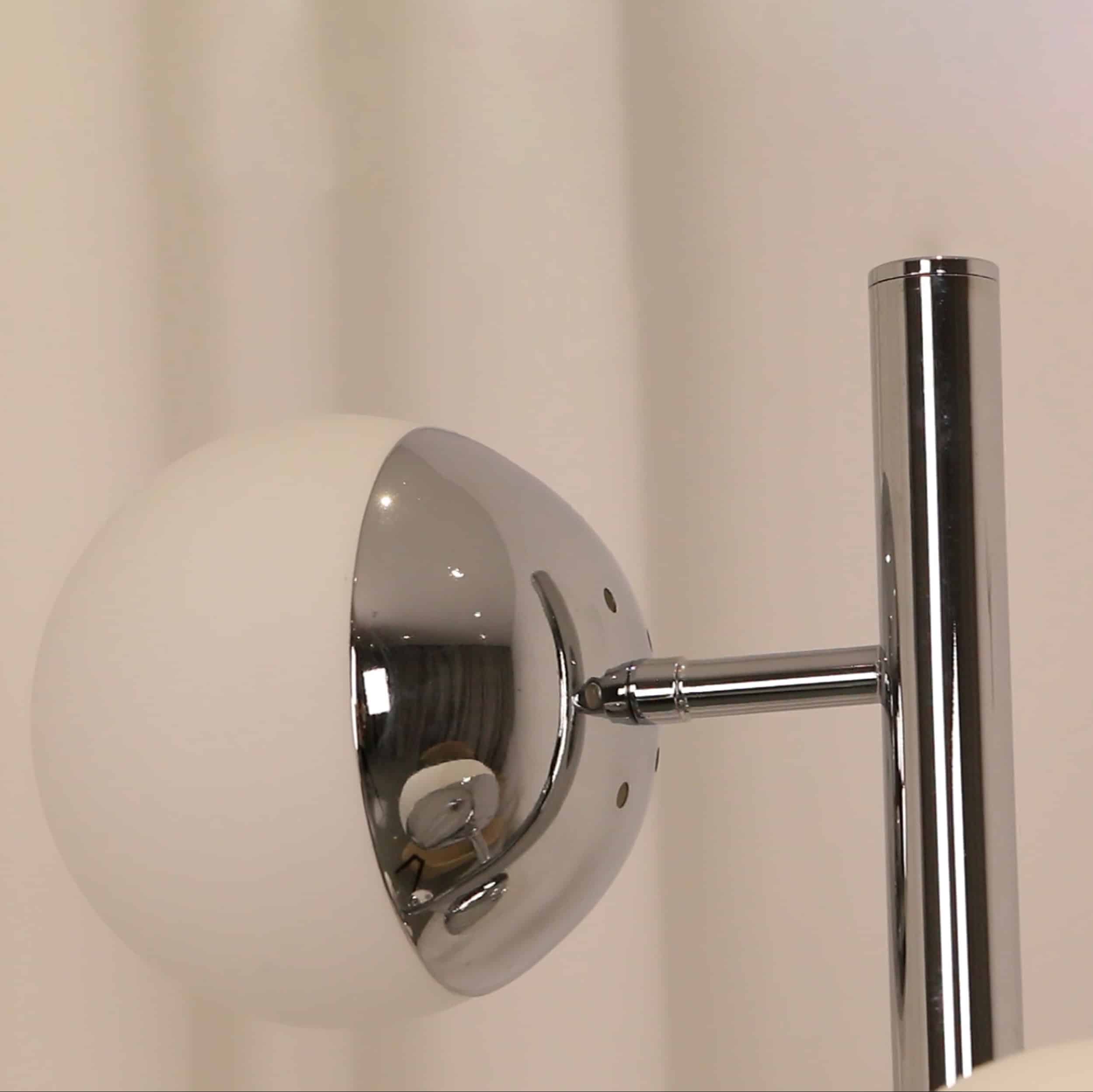 Arizona Golvlampa Krom (5)