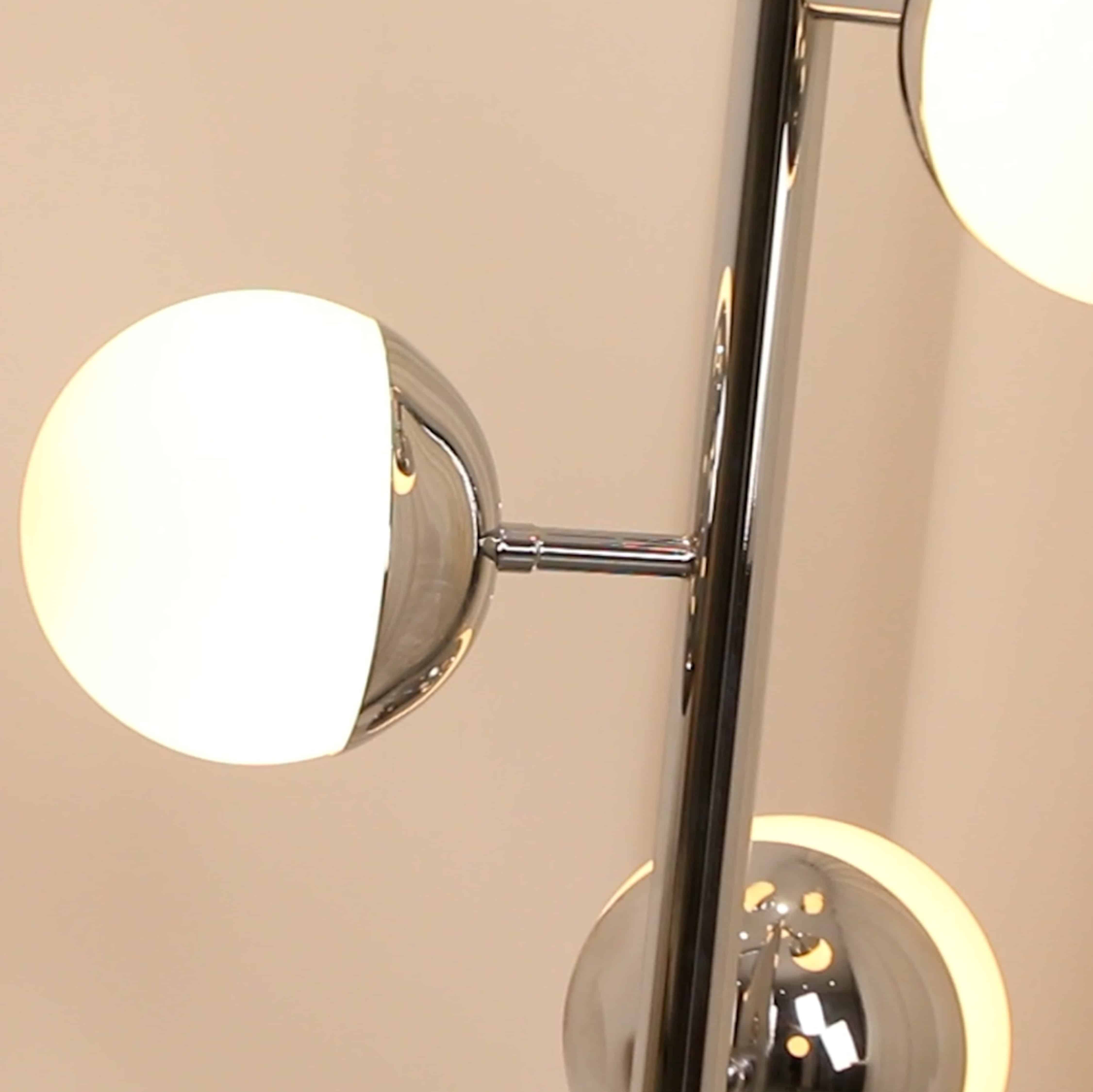 Arizona Golvlampa Krom (6)