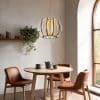 Cabo Led Taklampa dimbar (1)