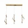 Felicia LED pendellampa guld dimbar (3)