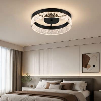 Alternative view of Swing Takplafond mattsvart