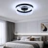 Swing Takplafond mattsvart-1-dimbar (3)